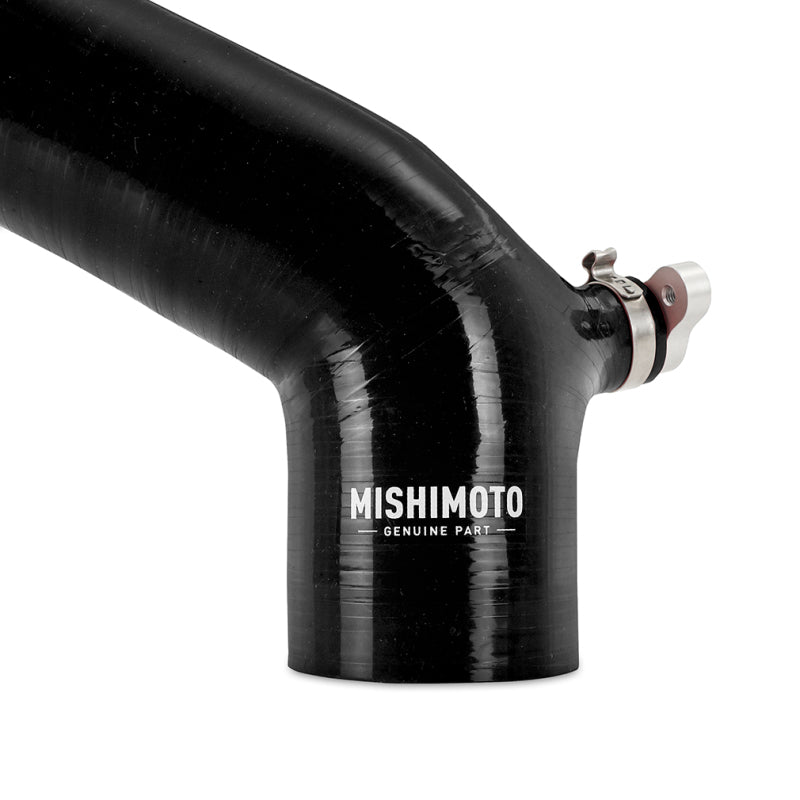MM Powersports Silicone Hose - Intercooler - Mishimoto 2016+ Polaris RZR XP Turbo Silicone Charge Tube - Black