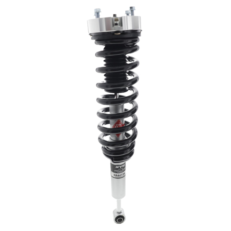 KYB Shocks & Struts Truck Plus - KYB Shocks & Struts Truck-Plus Leveling Assembly 07-21 Toyota Tundra Front Left (Exc. TRD Pro)
