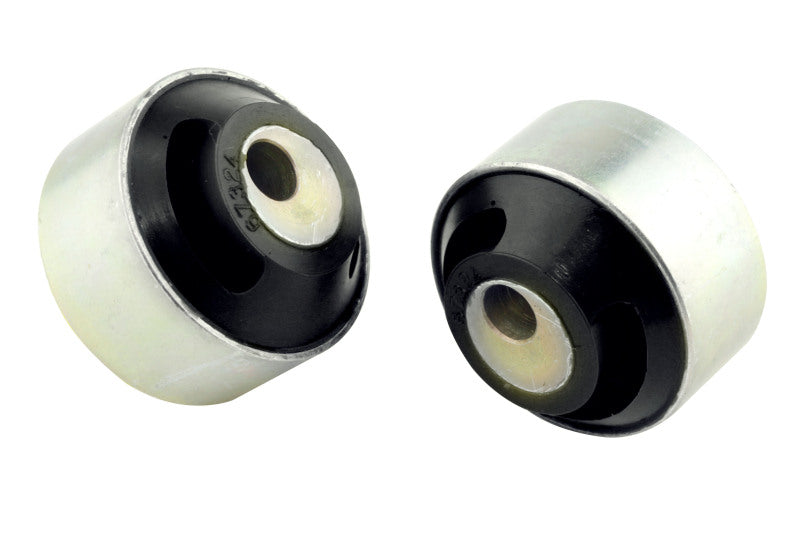WL Caster Adj Kits - Whiteline 09+ Ford Fiesta / 09+ Mazda 2DE Front Caster Correction C/A L/I Rear Bushing