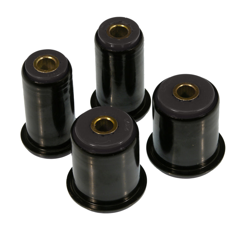 PRO Control Arm Bushings - Blk - Prothane 82-92 GM Front Control Arm Bushings - Black