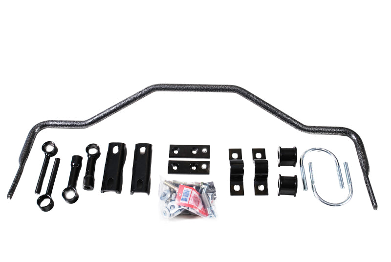 HWG Tubular Rear Sway Bars - Hellwig 82-02 Chevrolet Camaro Tubular 7/8in Rear Sway Bar
