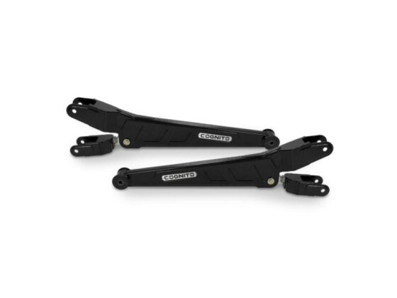 COG Radius Arm Kits - Cognito 05-22 Ford F-250/350/450 SD 4WD SM Series Radius Arm Kit