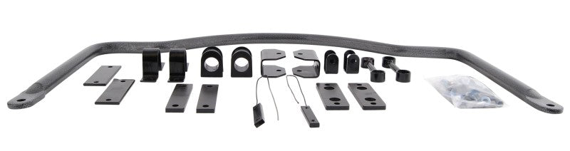 HWG Rear Sway Bars - Hellwig 2023 Chevrolet Express 4500 / GMC Savana 4500 1-3/8in Rear Sway Bar