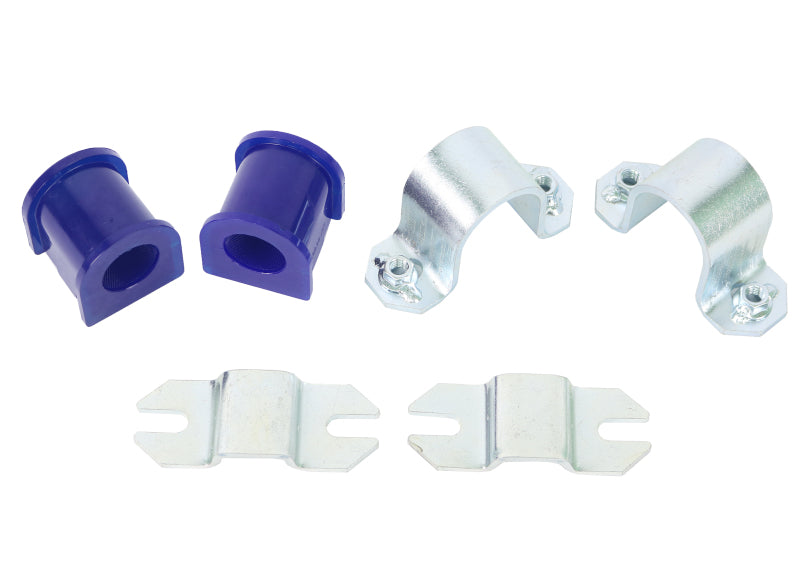 SPR Bushings - Sway Bar - SuperPro VW Golf MK 5/6 2WD Front Sway Bar Bushings - 27mm (1.06in)