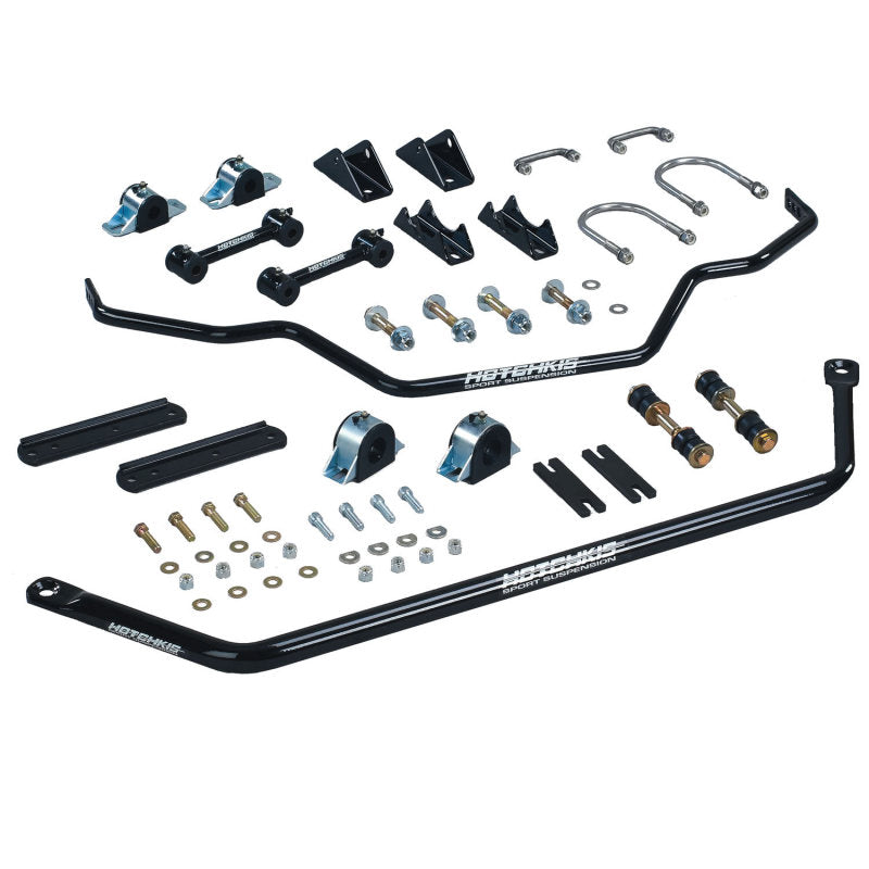HOT Swaybar Set - Hotchkis 70-74 Mopar E-Body Sway Bar Kit