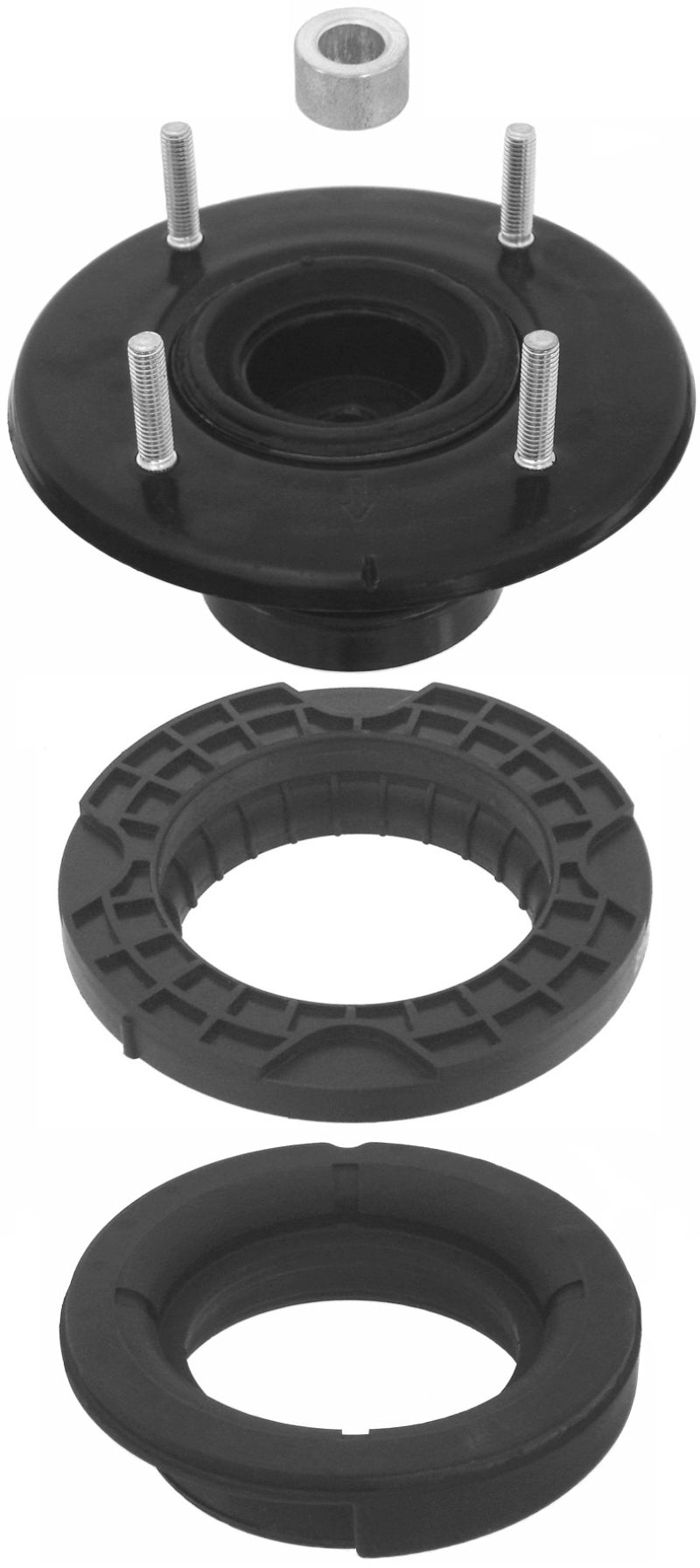 KYB Strut Mounts - KYB Shocks & Struts Strut Mount Front 09-10 Ford Edge / 09-10 Lincoln MKX