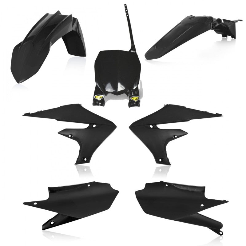 CYC Body Kit - Cycra 19-23 Yamaha YZ250F 5-pc Replica Body Kit - Black