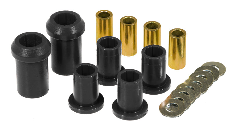 PRO Control Arm Bushings - Blk - Prothane 62-76 Chrysler Control Arm Bushings - Black
