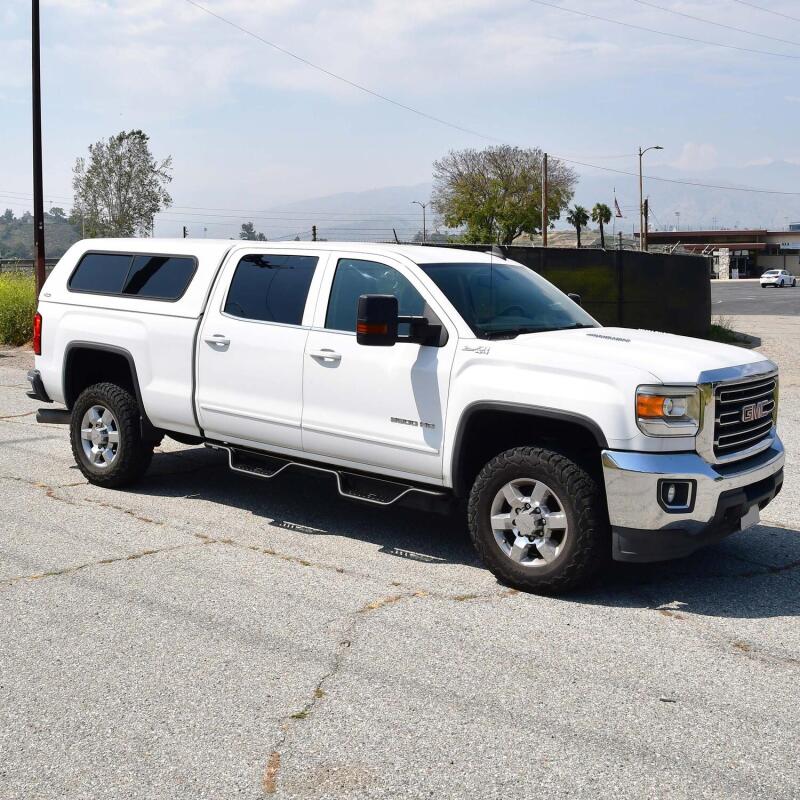 WES Nerf Bars - Outlaw - Westin 04-13 Chevrolet Silverado Outlaw Drop Nerf Step Bar - Textured Black