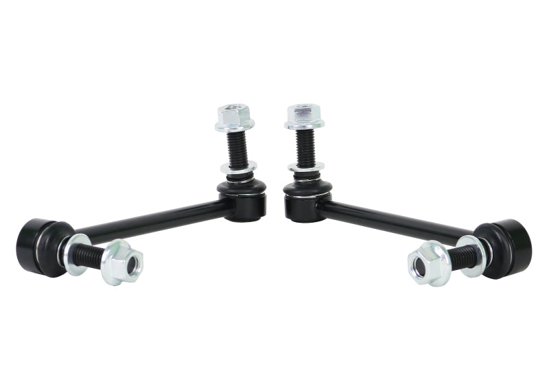 WL Sway Bar Links - Whiteline 2005+ Chrysler 300 / 11-21 Dodge Challenger Front Sway Bar - Link Kit