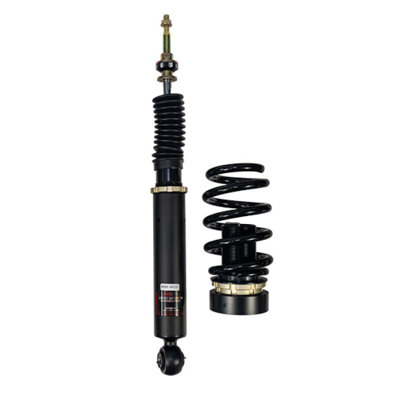 BX Plus Coilovers - BLOX Racing 2017+ Honda Civic SI Plus Series Fully Adjustable Coilovers