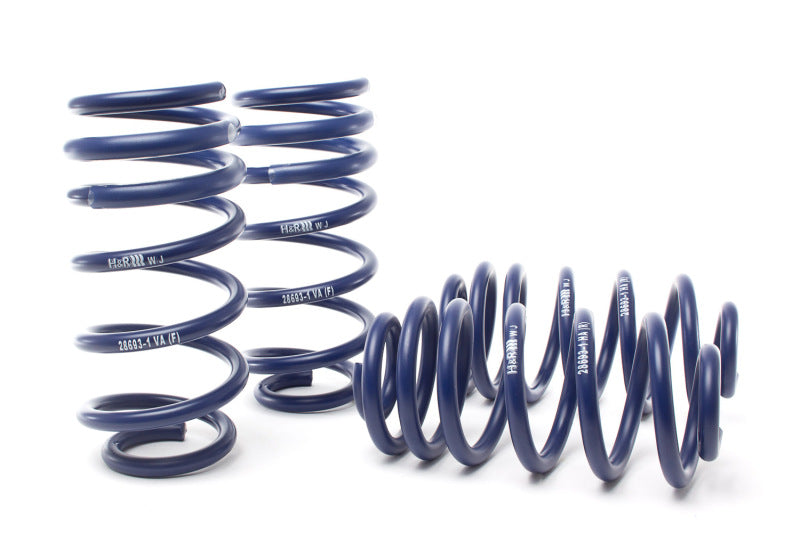 HR Sport Springs - H&R 18-23 Audi RS5 Coupe (AWD) B9 Sport Spring (w/RS Susp. & w/DRC)