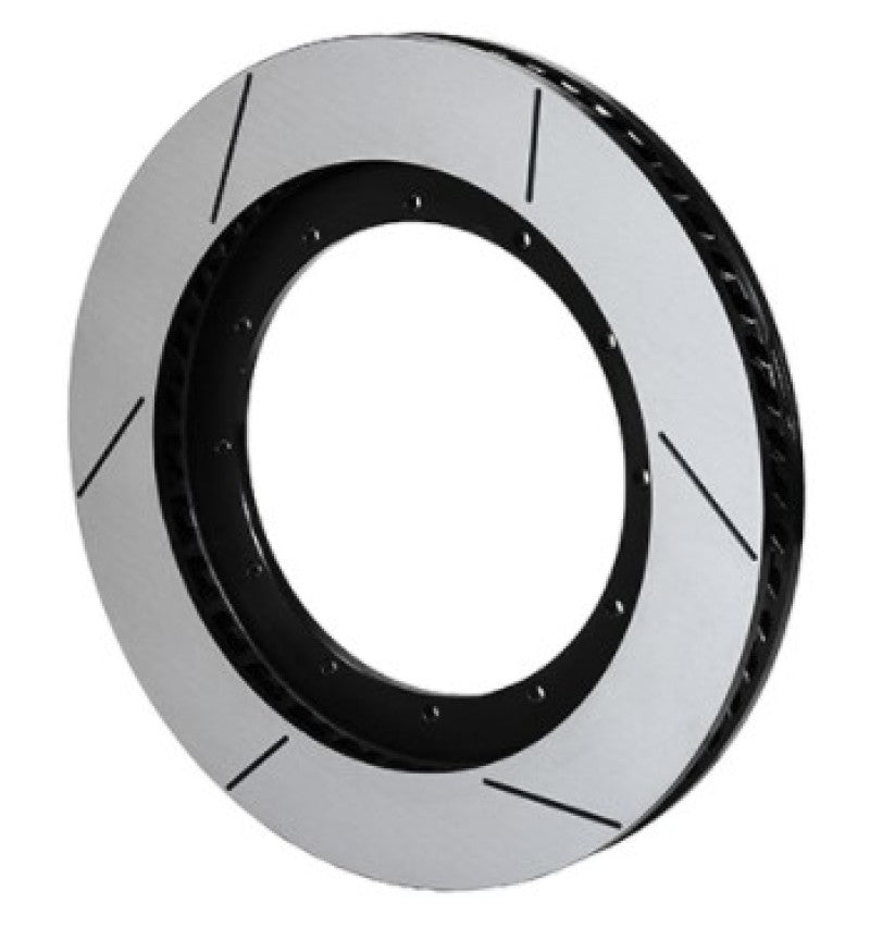 WIL Rotors - Wilwood Rotor-GT60 SPC-37-LH-BLK 16.00 x 1.50 - 12 on 9.75in
