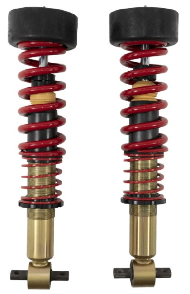 BT Coilover Kit - Belltech COILOVER KIT 2019+ GM Silverado / Sierra 1500 2/4WD All Cabs - 0-3in Lowering