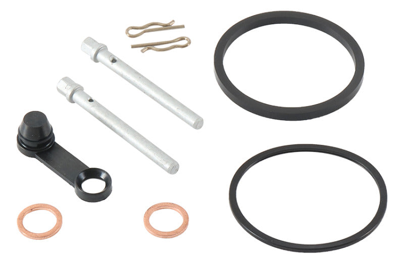 ABR Caliper Rebuild Kits - All Balls Racing 1983 Yamaha XJ900 Caliper Rebuild Kit Rear