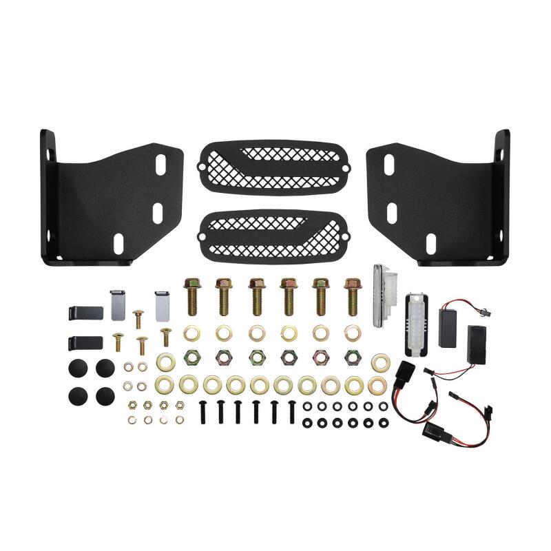 WES Pro-Series Bumpers - Westin 15-20 Ford F-150 Pro-Series Rear Bumper - Textured Black