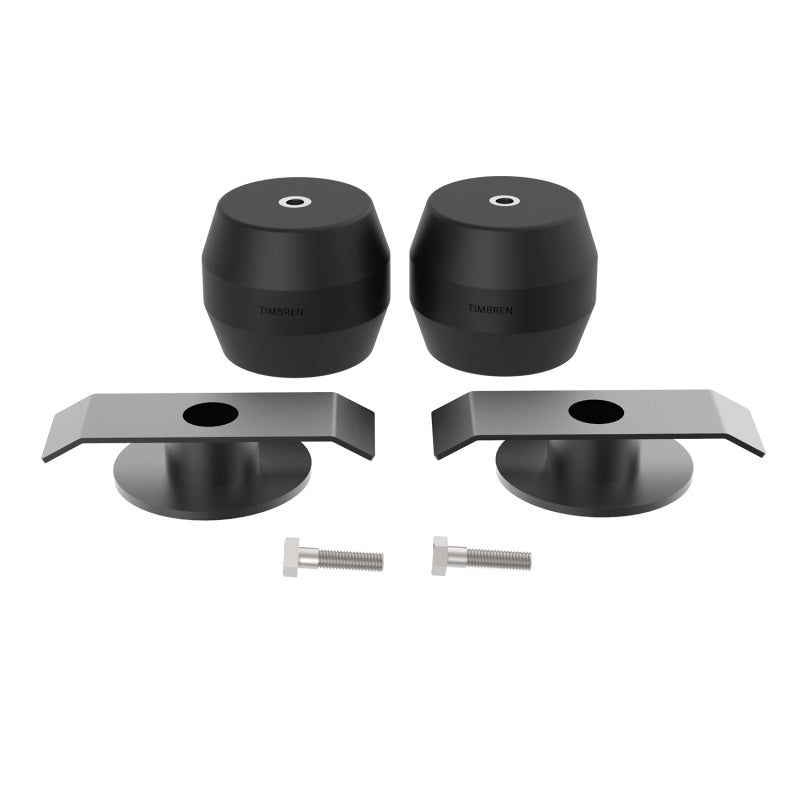 TIM Suspension Enhancement Systems - Timbren 2000 Toyota Tundra Rear Suspension Enhancement System