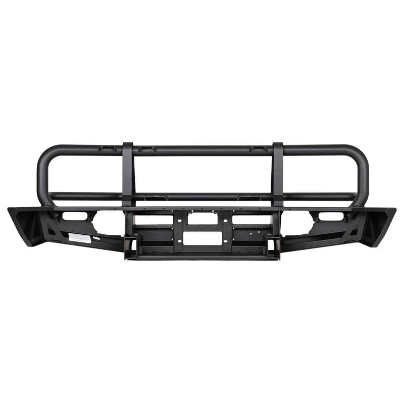 ARB Bumpers - ARB 22+ Toyota LC 76/78/79 Winch Bar w/ AF20 8-10 Safety Sensor