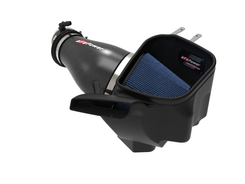 AFE Track Series Intake - aFe Track Series Carbon Fiber Pro 5R AIS - 19-20 Jeep Grand Cherokee Trackhawk 6.2L