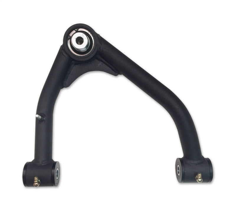 TUF Upper Control Arms - Tuff Country 14-18 Silverado 15 4x4/2wd (Alum/Stmpd 2pc Stl Up Cntrl Arm) Uni-Ball Up Cntrl Arms Pr