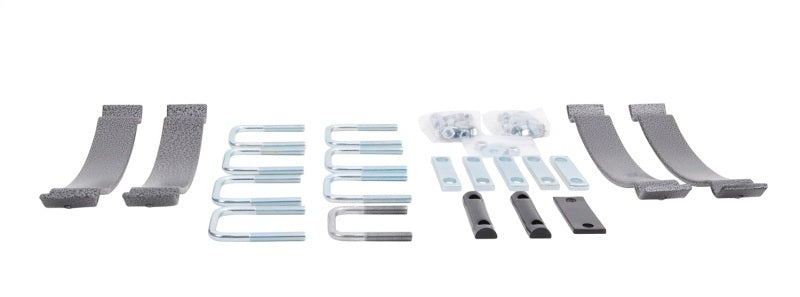 HWG EZ-1000 Helper Spring Kits - Hellwig 05-15 Toyota Tacoma 2WD EZ Level 1000 Helper Spring - Up To 1000lbs