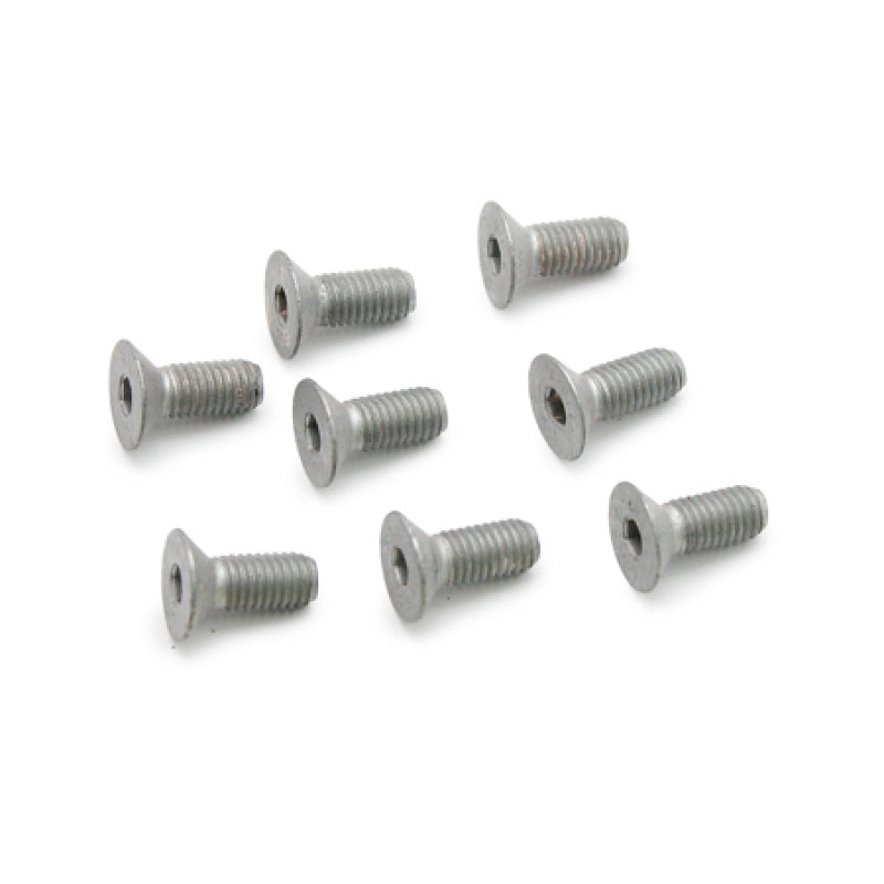 WIL Bolt Kit - Wilwood Alloy Steel Hex Bolt - M8-1.25x20mm - 16 Pack