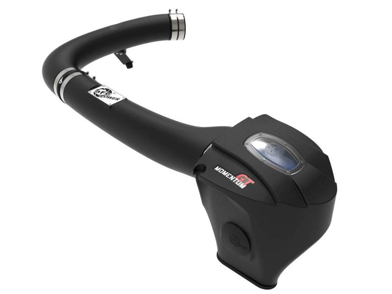 AFE Momentum GT Cold Air Intakes - aFe Momentum GT Pro 5R Stage-2 Intake System 11-15 Dodge Challenger/Charger V6-3.6L