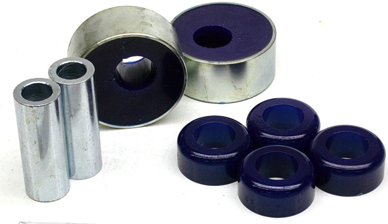 SPR Bushings - Control Arm - SuperPro 2001 Toyota RAV4 Base Front Lower Inner Rearward Control Arm w/ Caster Bushing Kit