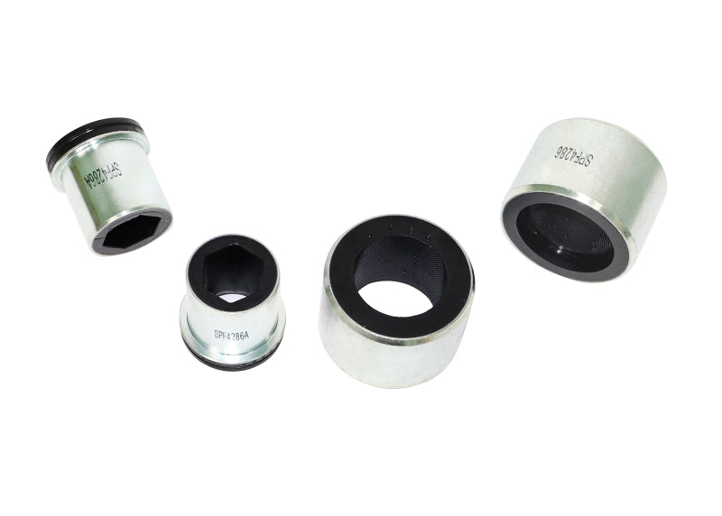 WL Bushings - Control Arm - Whiteline 08-09 Pontiac G8 Control Arm - Rear Upper Inner Bushings