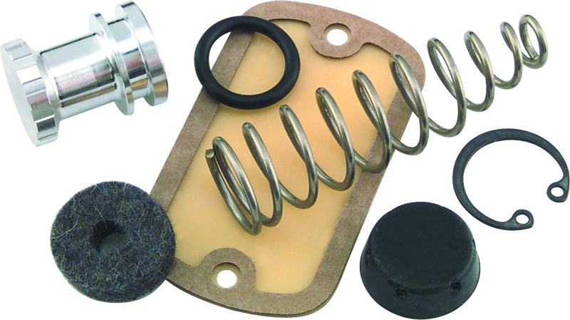 BKC Master Cylinder Rebuild Kit B - Bikers Choice 72-81 FL FX XL Front Handlebar Master Cylinder Rebuild Kit Replaces H-D 45063-72