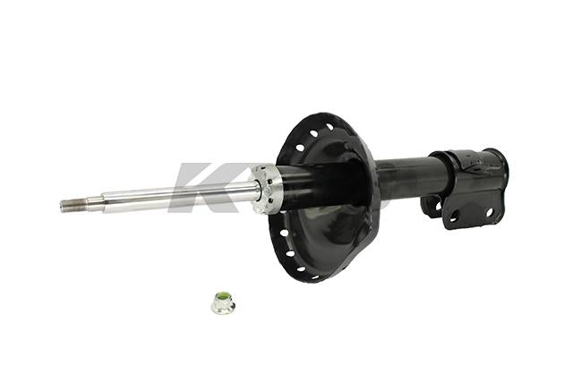KYB Shock & Strut Excel-G - KYB Shocks & Struts Excel-G Front Left SUBARU Impreza (AWD) 2004 SUBARU Impreza Outback 2004