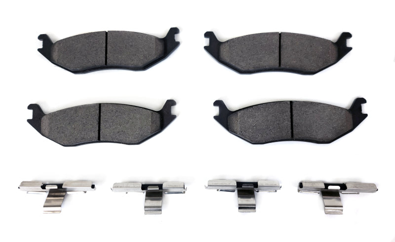 BAE Claw Brake Pads - Baer Brakes 11-18 Ram 1500 Claw Brake Rear Pads