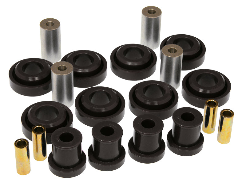 PRO Control Arm Bushings - Blk - Prothane Dodge Charger Front Control Arm Bushings - Black