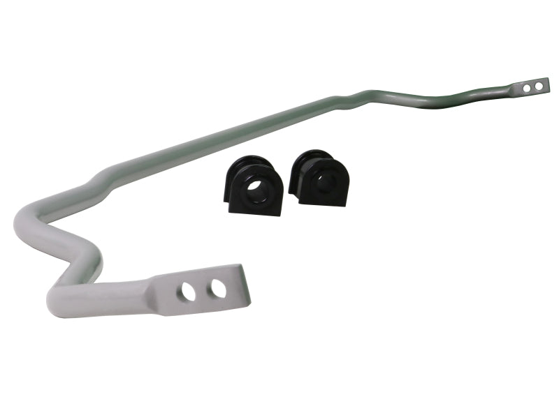 WL Sway Bars - Rear - Whiteline 2018-2021 Jeep Wrangler 20mm 2 Position Adjustable Rear Sway Bar Kit