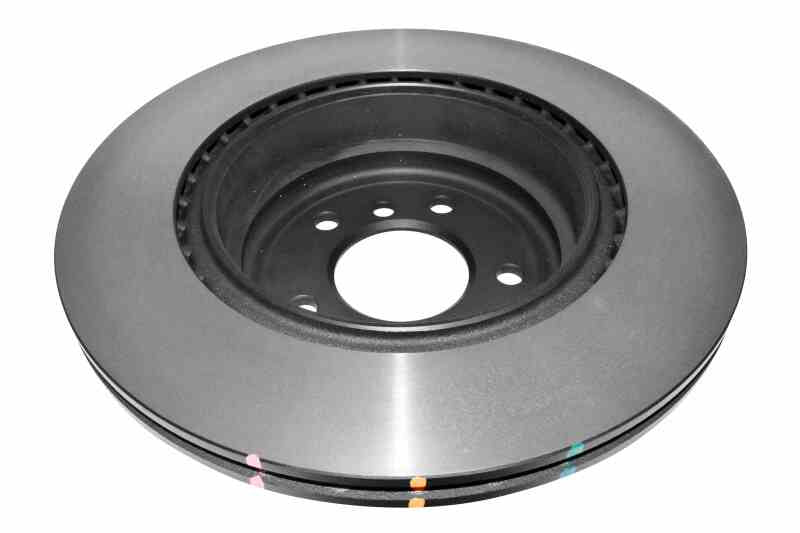 DBA 4000 Standard Rotors - DBA 07-13 BMW 335i E90/E92/E93 Sedan RWD Rear 4000 Series Plain Rotor