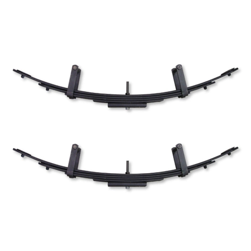 RKR Coil Springs - Rock Krawler 2005+ Ford F250/F250 Spring Progressive Add A Pack Kit - Rear