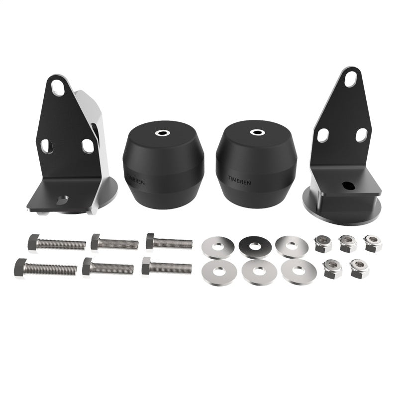 TIM Suspension Enhancement Systems - Timbren 2005 Chevrolet C4500 Kodiak C4C044 Front Suspension Enhancement System