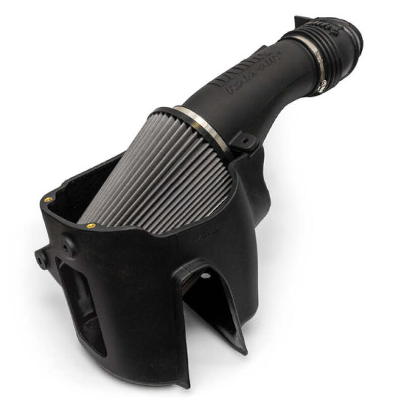 GBE Ram-Air Intake Systems - Banks Power 23-24 Ford F250/F350/F450 6.7L Ram-Air Intake System - Dry Filter