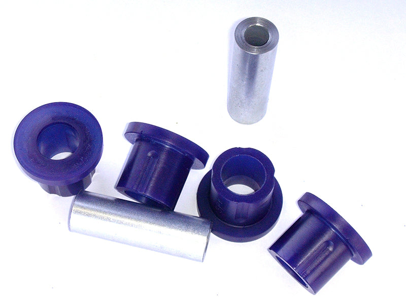 SPR Bushings - Steering Rack - SuperPro 2006 Dodge Charger Base Steering Rack and Pinion Mount Bushing Kit