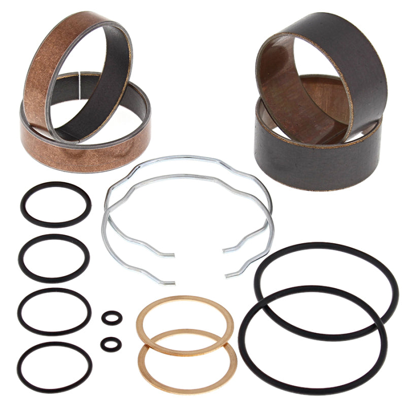 ABR Fork Bushing Kits - All Balls Racing 92-93 Honda CR125R Fork Bushing Kit