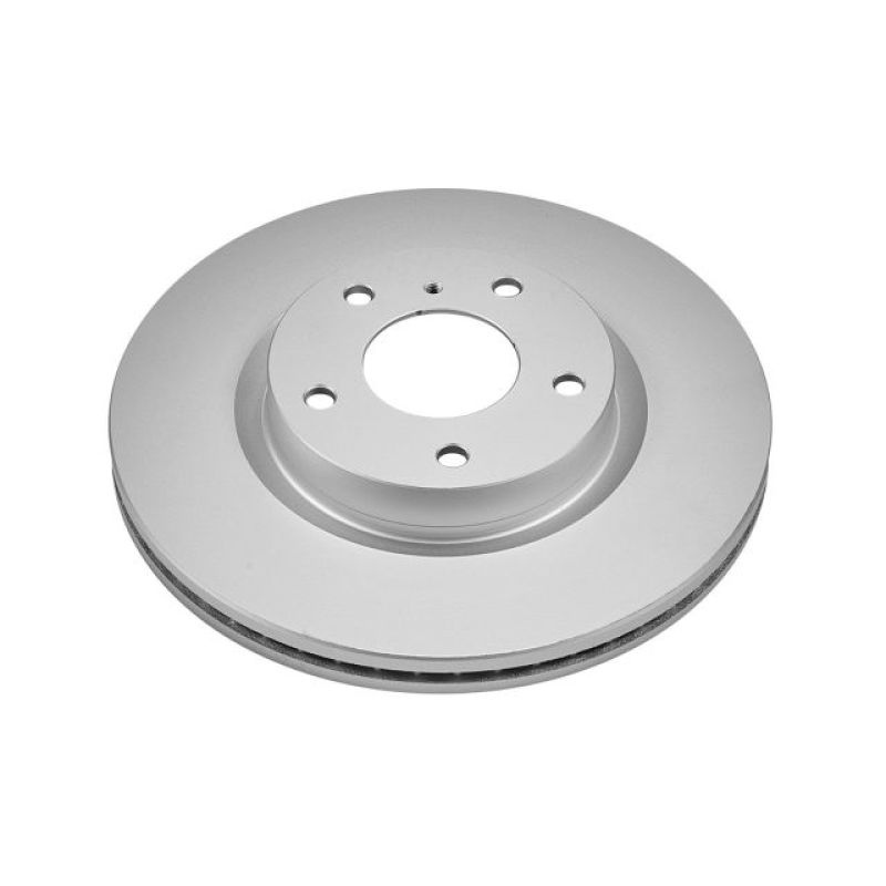 PSB Evolution Coated Rotor - Power Stop 03-05 Infiniti G35 Front Evolution Geomet Coated Rotor