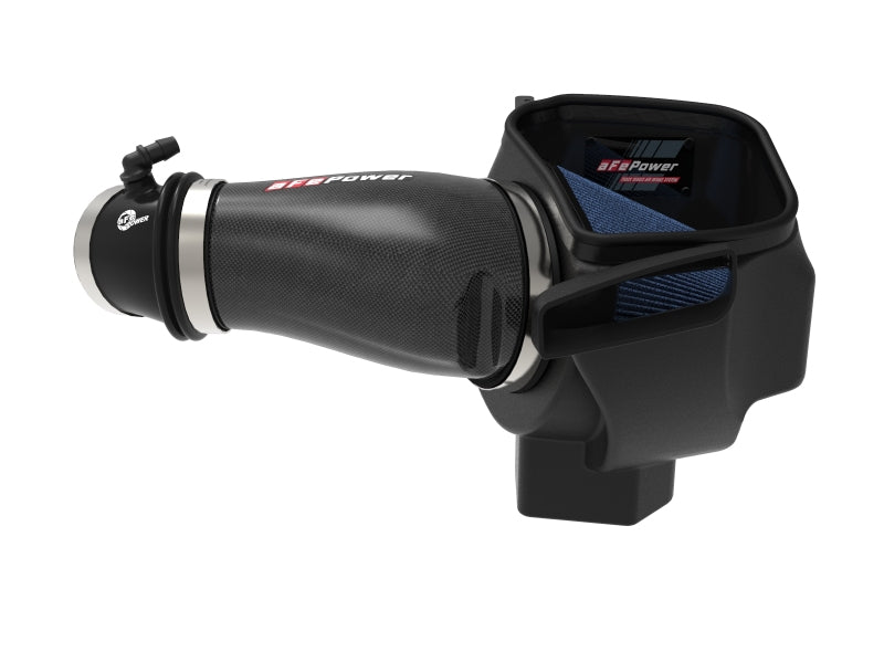 AFE Track Series Intake - aFe Track Series Carbon Fiber Pro 5R AIS - 19-20 Jeep Grand Cherokee Trackhawk 6.2L