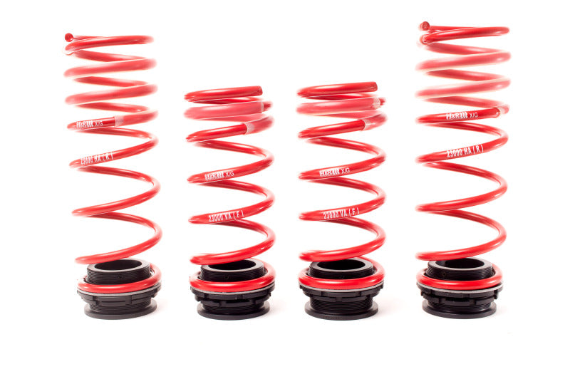 HR VTF Adj Lowering Springs - H&R 11-16 BMW 528i/535d/535i/550i F10 VTF Adjustable Lowering Springs (Incl. EDC)