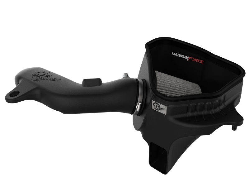 AFE Magnum FORCE Stage-2 Cold Air Intakes - aFe Magnum FORCE Stage-2 Cold Air Intake System w/Pro Dry S Media 12-15 BMW 335i F30