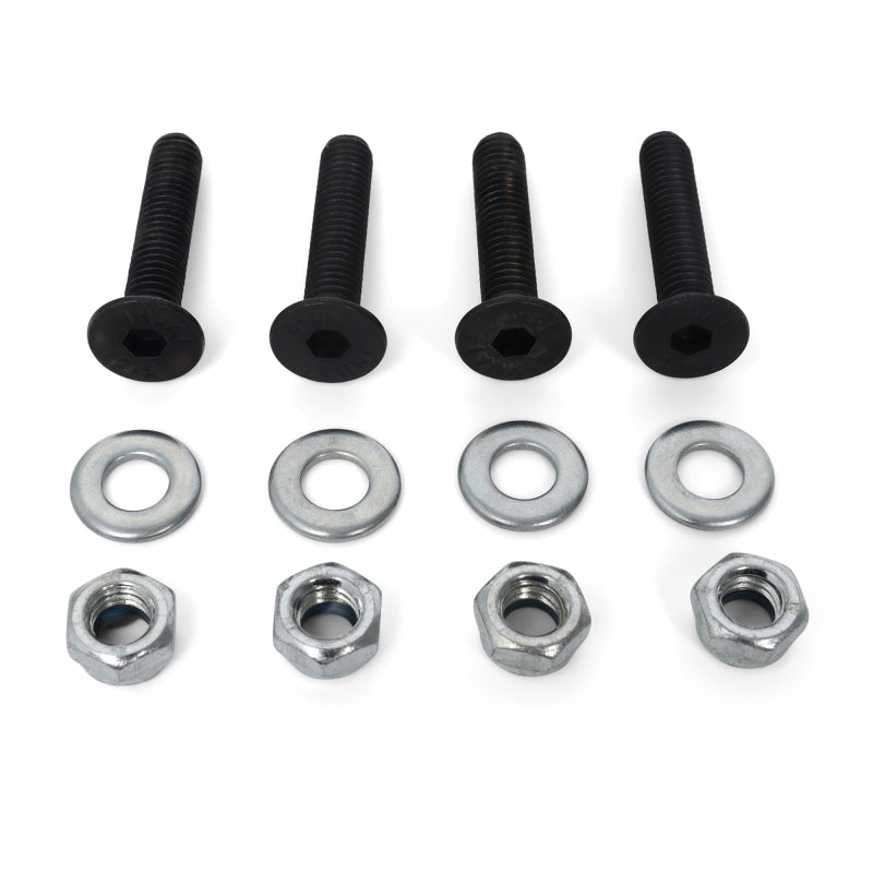 BX Spherical Bushing LCAs - BLOX Racing 92-00 Honda Civic / 94-01 Acura Integra Rear Trailing Arm Spherical Bearing Hardware Kit