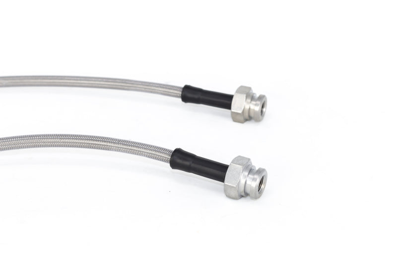 GR G-Stop Brake Line Kits - Goodridge 00-06 Chevrolet Tahoe (w/Rear Disc w/o Stabila Trak) Stainless Steel Brake Line Kit