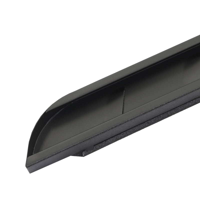 GOR RB10 Slim Running Boards - Go Rhino RB10 Slim Running Boards - Universal 68in. (Fits 2DR) - Bedliner Coating
