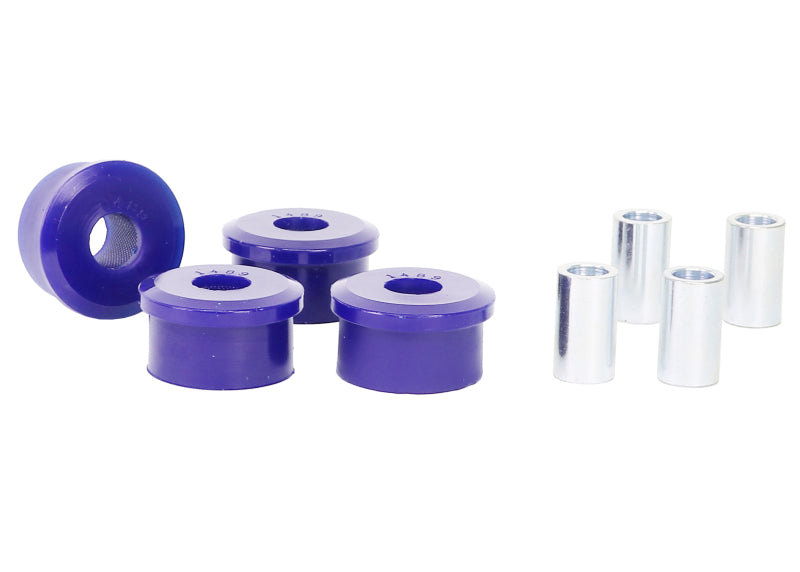 SPR Bushings - Control Arm - SuperPro 1950 Hillman Minx MK IV Front Control Arm Bushing Kit
