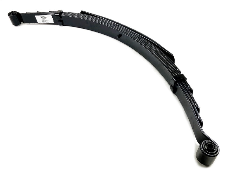 TUF Rear Leaf Springs - Tuff Country 69-87 Chevy Truck 1/2 & 3/4 Ton 4wd Rr 6in Lift EZ-Ride (52in Length) Leaf Springs (Ea)
