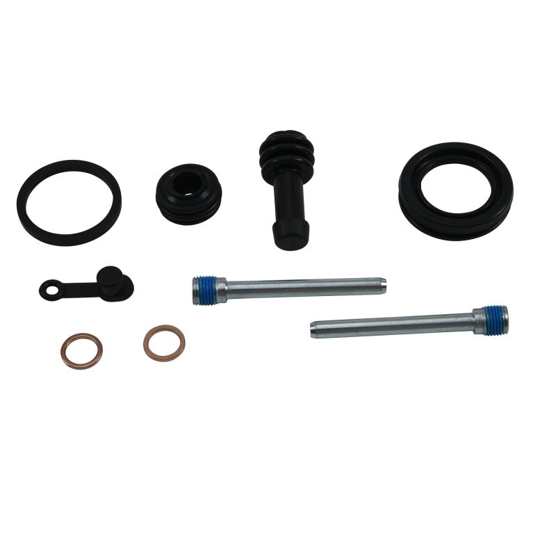 ABR Caliper Rebuild Kits - All Balls Racing 06-09 Arctic Cat 250 2x4 Caliper Rebuild Kit Front